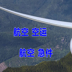达州金垭航空托运快递-选东方航空和上海航空